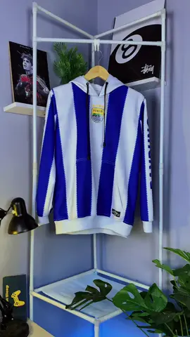 Hoodie Persib Logo Timbul 🥶😎 Gass Sebelum Kehabisan! #persib #bobotoh #jaketpersib 