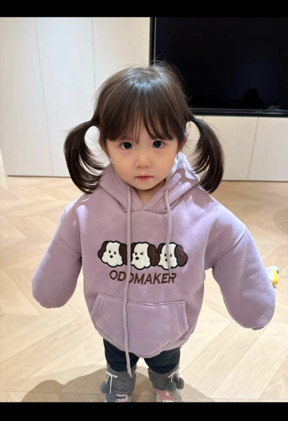 🐰cưng #baby #embedangyeu #embedethuong #begaidangyeu #thocung1011 