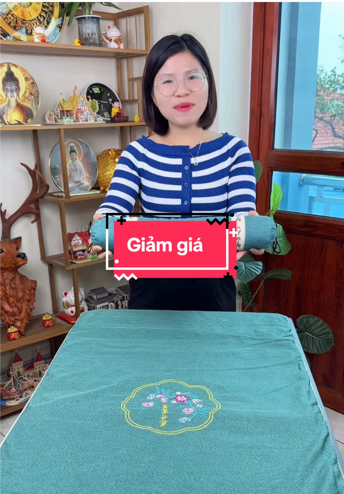 Thảm ngải cứu đông y #hangxinhtuoi #thamngaicuudongy 