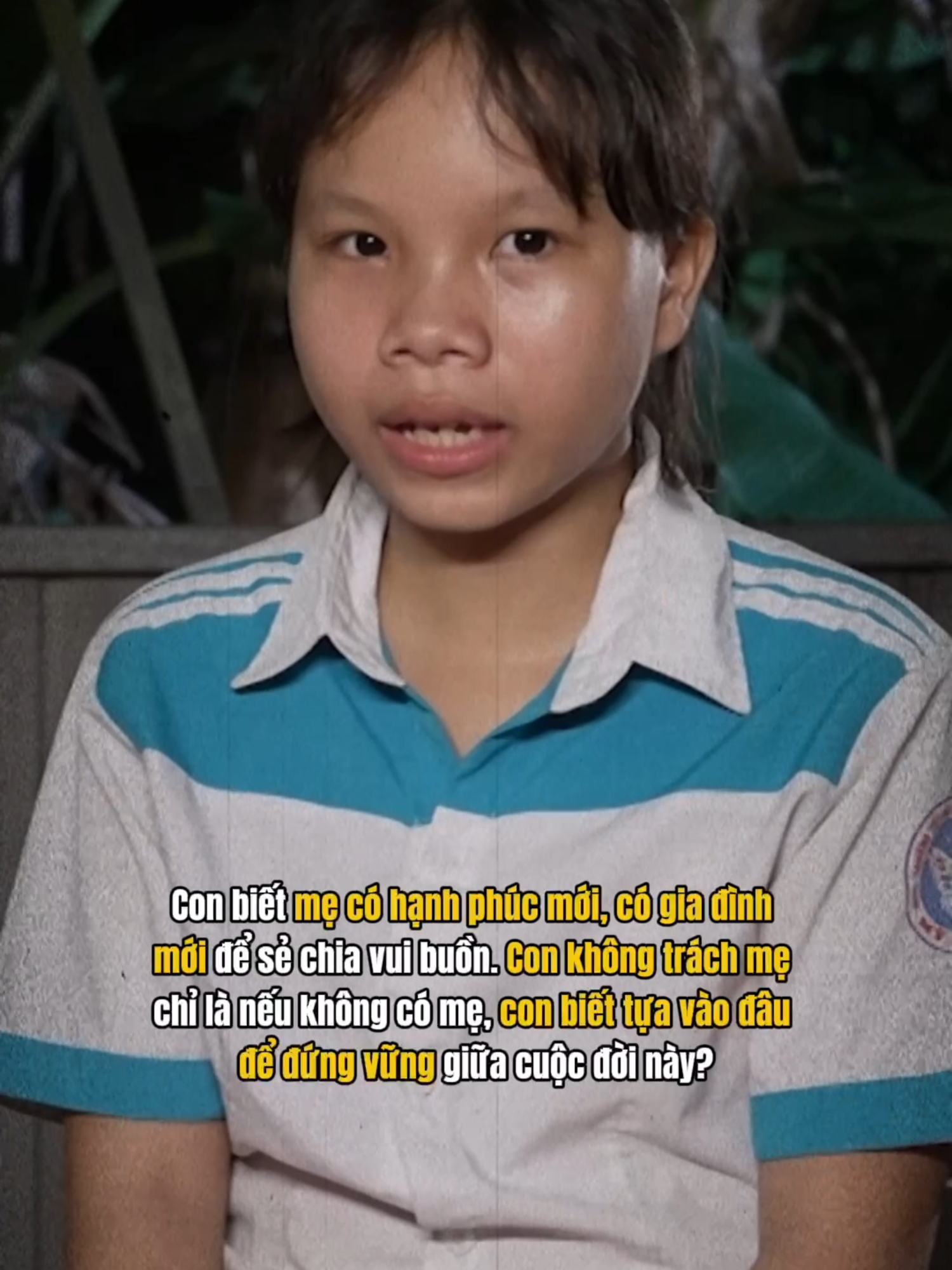 Nếu không có mẹ, con biết tựa vào đâu để đứng vững giữa cuộc đời này?  #nghesycuacongchung#maiamgiadinhviet#hoasenhome#maiamgiadinhviet_tap158