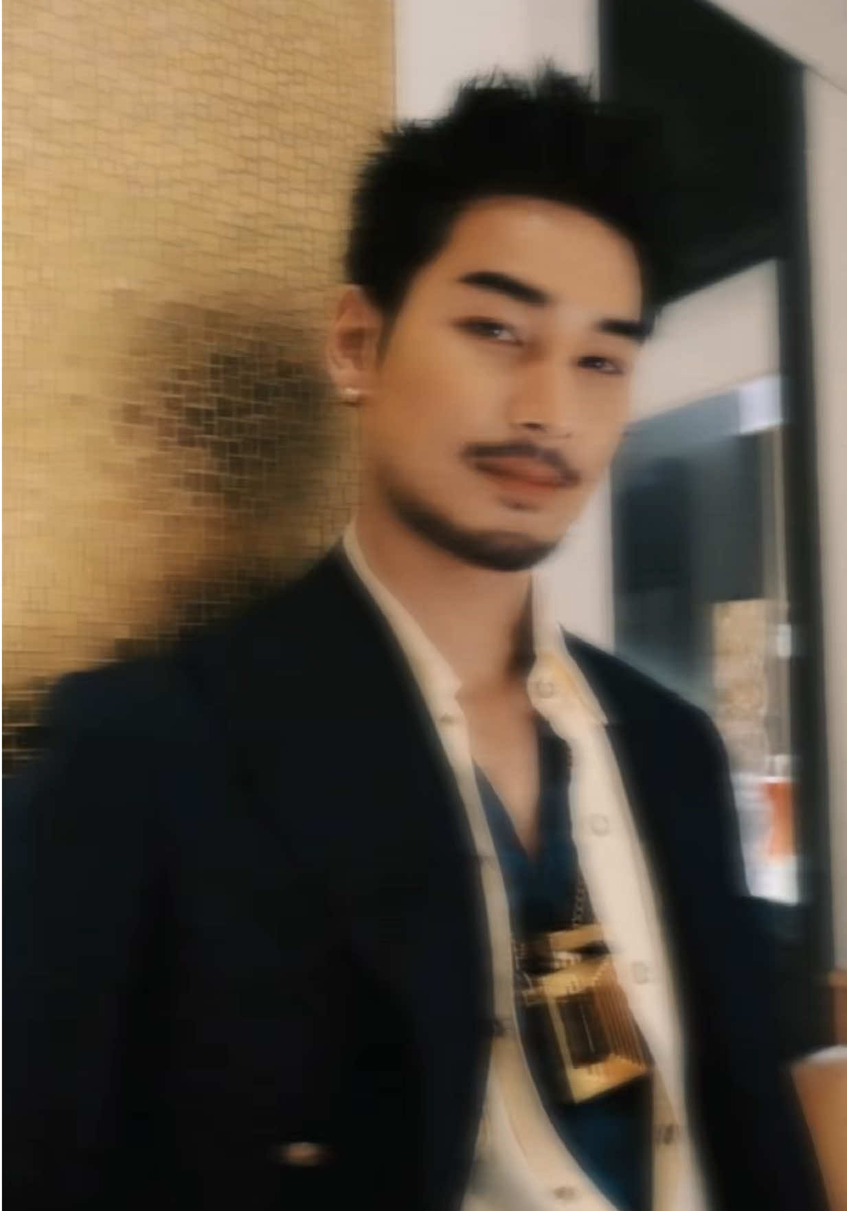 กี่ดีกรีคะคนนี้  APO AT JW VAULT CELEBRATION #JohnnieWalkerVaultxApo  #อาโปณัฐวิญญ์ #ApoNattawin 