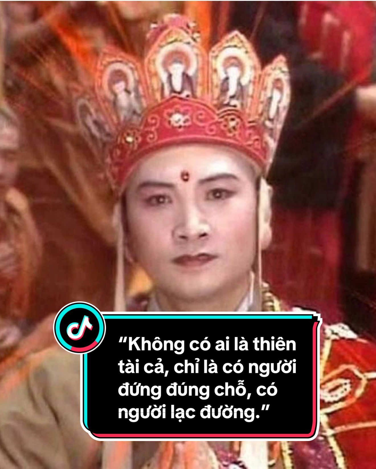 Đường Tank said: “Không có ai là thiên tài cả, chỉ là có người đứng đúng chỗ, có người lạc đường.” #xuhuong #tayduky1986 #tayduky #taydukyclip #duongtang 