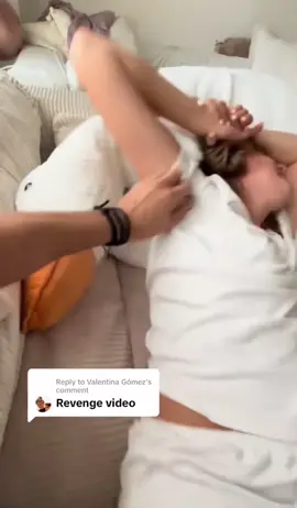 Extremely ticklish armpits! #tickle #ticklish #ticklearmpits #ticklisharmpits #tickling #ticklechallenge #ticklearmpit  #ticklingarmpits 