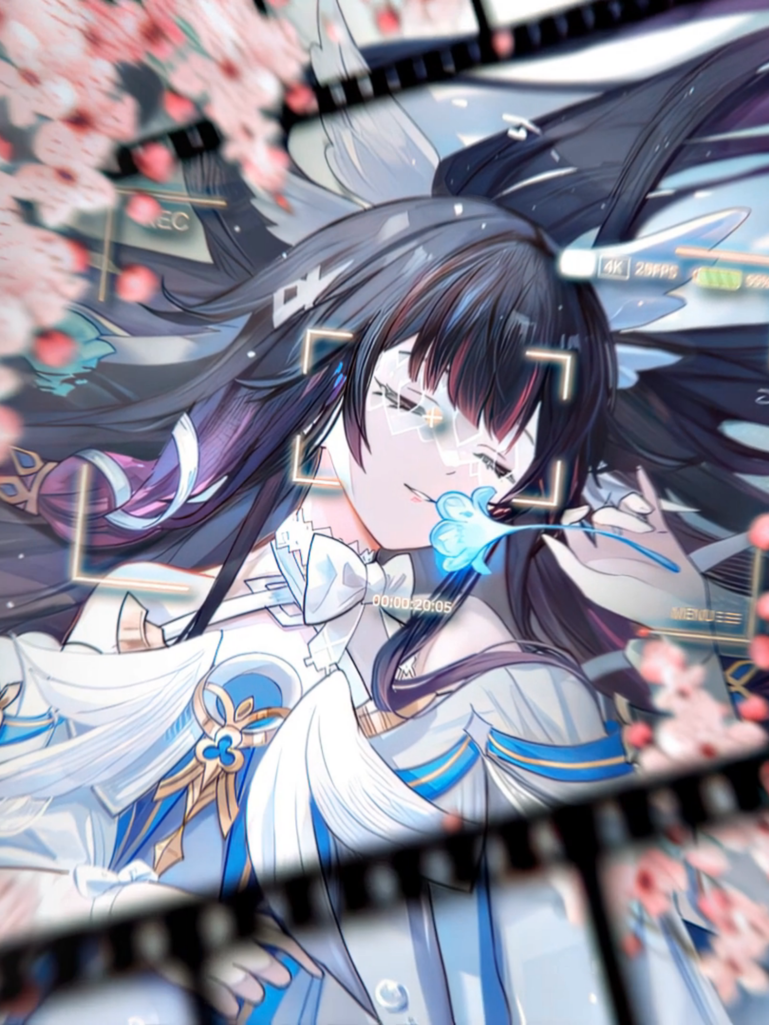 Columbinaaaa🗣️🗣️🗣️ Ib - @vlipzz._ / sdt - @dwsy.ae#GenshinImpact #columbina #columbinagenshinimpact #genshin #hanasq