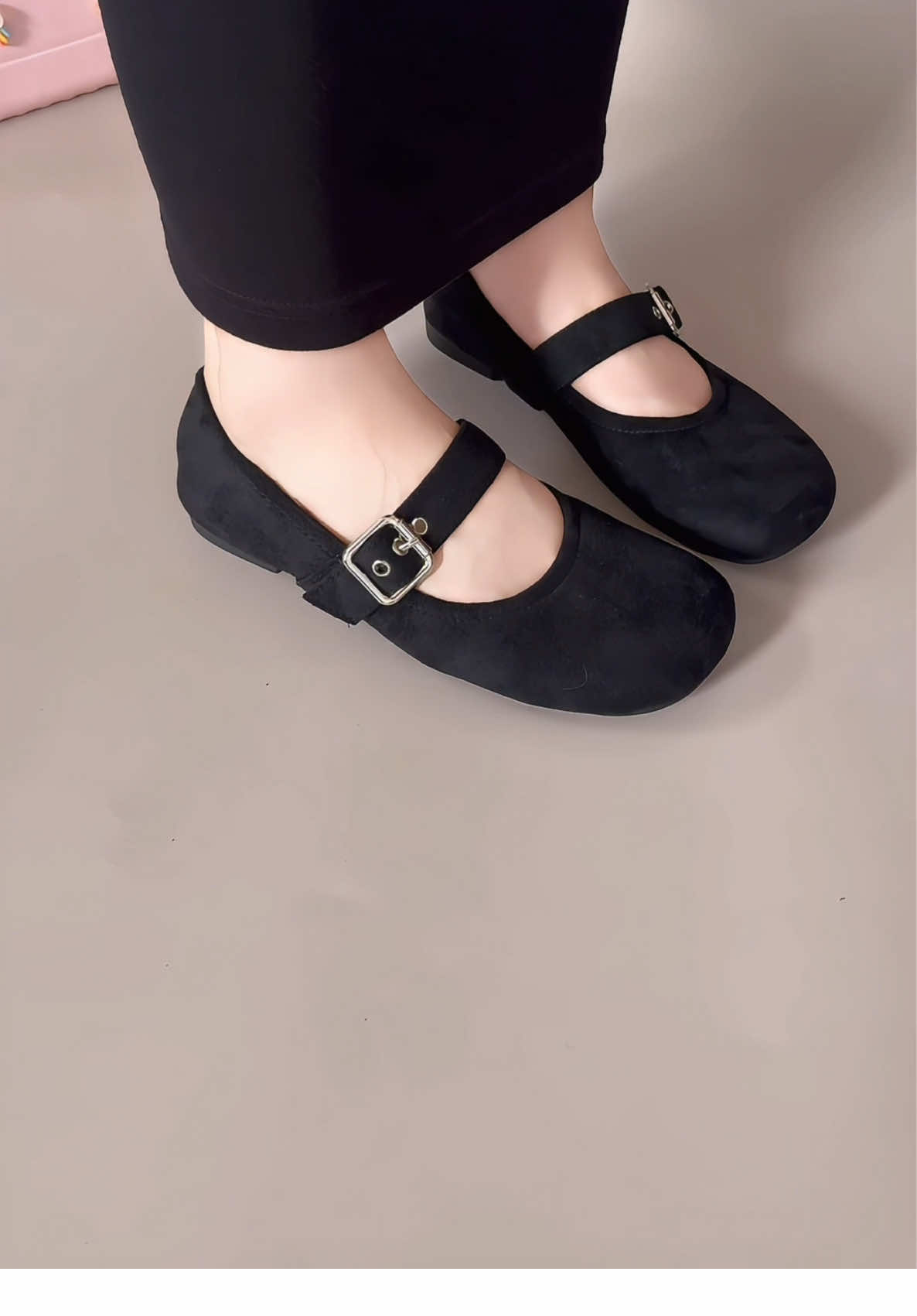 Giày bệt da lộn đi sieuu nhẹ siêuu êm chân ạ ##mydepxinh #giaydep #xhuong #depxinh #giaydepnu #giaydepnu #giaybupbe 