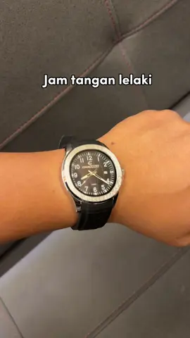 Xperlu yang mahal janji berganti-ganti 🤭 #jamtangan #jamlelaki #menwatch #jammurah #chaxigo 