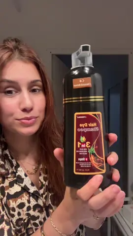 نتيجة صبغة الشعر 👌 عجبكم الكولار؟ 😂 #sanabennhila #pourtoi #viral #tiktokfrance #اكسبلورexplore 