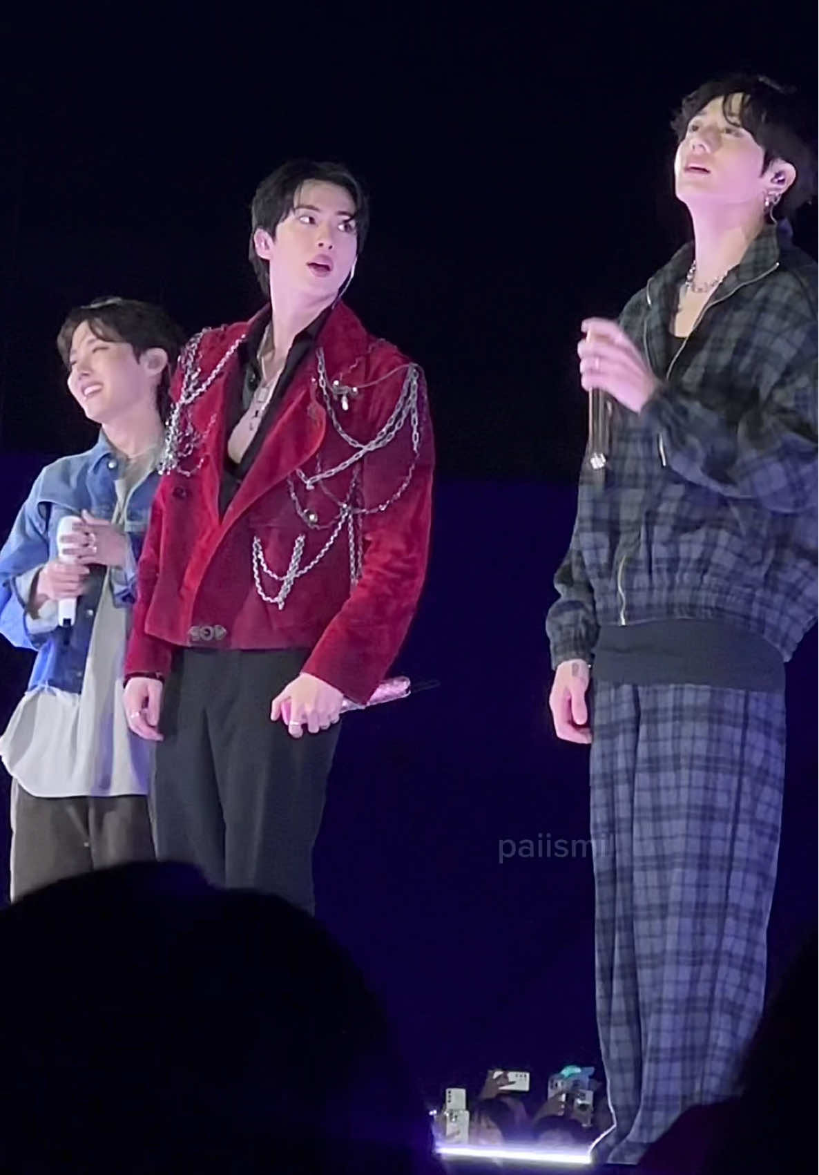 #runseokjin_eptour_encore 