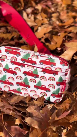 New Christmas Carry All Wallets #irisandrainbow #irisarmy #christmas #tiktokblackfriday #holidays 