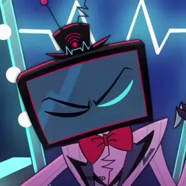VOX LOOKS SO GOOD HELLO — #vox #voxedit #hazbinhotels2 #voxhazbinhotel #hazbinhoteledit 