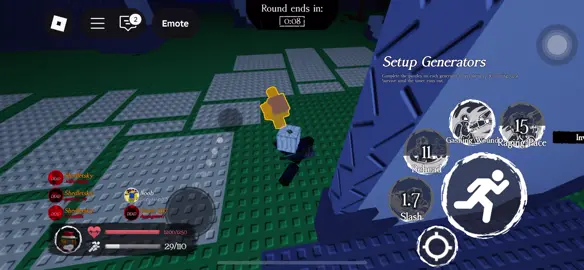 Slasher skin Minecraft อัพเดตใหม่ #Minecraft #norway #forsaken #europe 