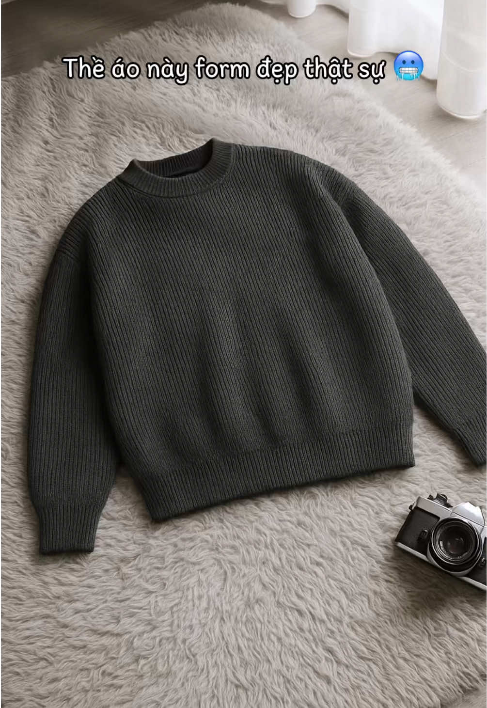 Áo Len Sweater Quảng Châu DYACI #sweater #xuhuong 