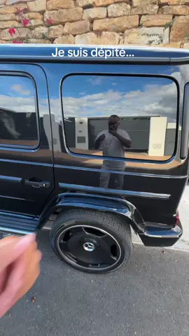 Il a raison ? #g63 #jantes #aime #fypp 