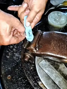 liat dari kodok nya sih tenggelam,sekali masuk dalam tengki timbun kok jadi kurang ada apa yaa😂😂#fypp #solarindustri #kurirsolar 