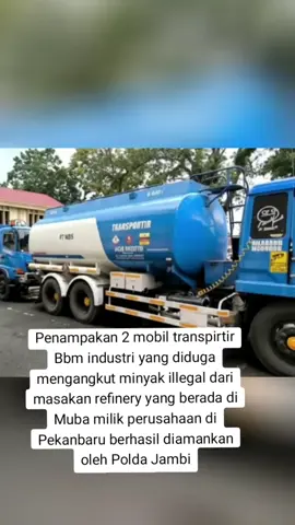 @POLDA JAMBI @pertamina 