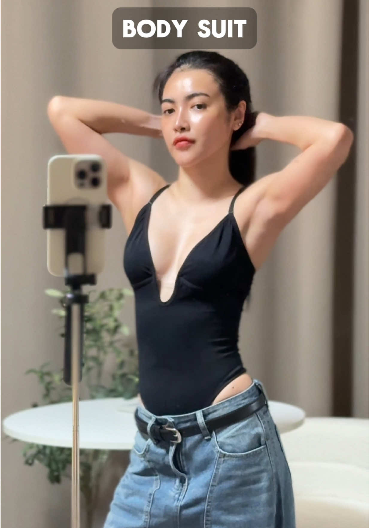 โครตแซ่บบบ🔥🔥🔥🔥 กดเลยย🔥🖤#35ยังแจ๋ว #ฉันเป็นโรคsleที่แข็งแรง #ผู้หญิงออกกําลังกาย #เทรนเนอร์ผู้หญิงสุราษฎร์ธานี #bodysuit 