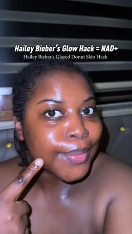 No injection needed.  This is the real glazed donut hack, NAD+✨ If you’ve been struggling with dull skin, try these Duo from @numbuzin_global and Thank me later.  My secret? NAD+ , thanks to numbuzin. #nadessence #nadtoner #nad #koreanskincare #numbuzin 