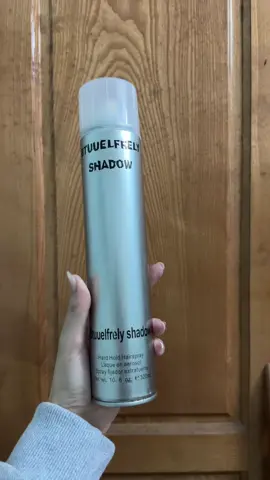 Chai xịt tóc nhà Butterfly Shadow#fyp #xuhuong #gomxittoc #makeup #makeupartist 