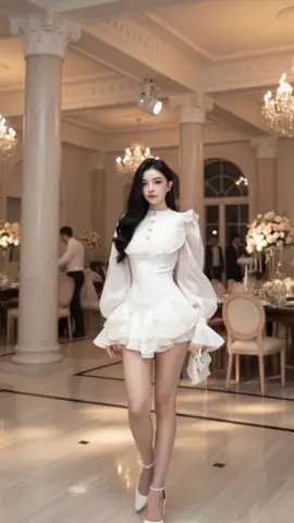 Váy dự tiệc xinh #xuhuongtiktok #xuhướng #thoitrangnu #vayxinh #vayxinhmoingay 