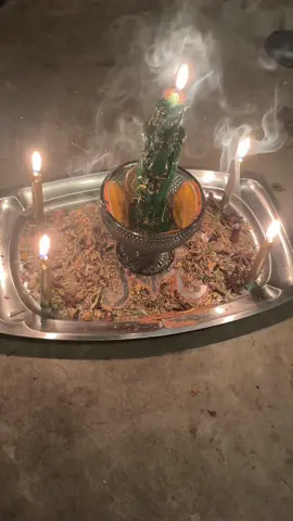 Business Blessing 💵 DM me on Instagram to book me! #witchtok #witchesoftiktok #witchcraft #spells #moneyspells 