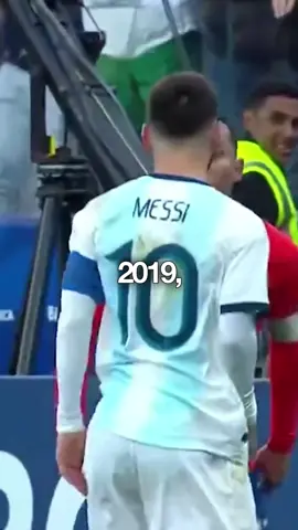 Messi: Un Día de Pura Magia en el Fútbol.  #messi #realmadrid #ElClasico #barcelonafc #fútbol 