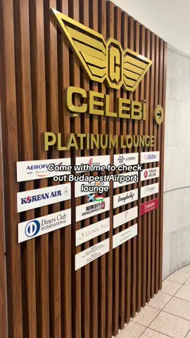 This is the Platinum lounge at Budapest Airport (Non-Schengen)  . . . . . . . #シ゚viral #viral #fypシ゚viral #추천 #부다페스트 #budapest #budapestlounge #부다페스트라운지 