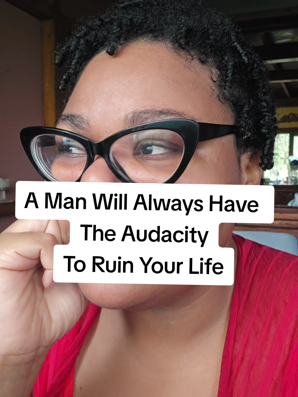 of course the deadbeat dad is the hero of the story 