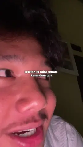 pikirin perasaan orang lah