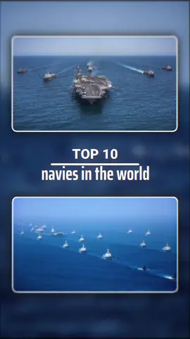 ( version 2025 ) The top 10 navies in the world “quality not quantity“#navy#top10naviesintheworld