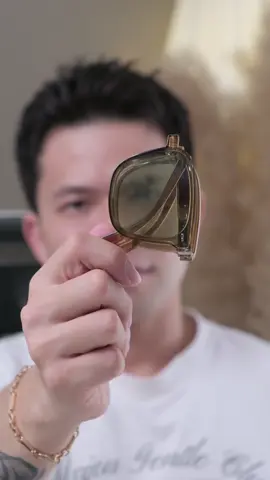 Kính râm gấp gọn. #tiktokshop #tiktokshopvn #daily 