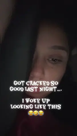I woke up like this 😂🤣 #foryou #fyp #posthalloween 