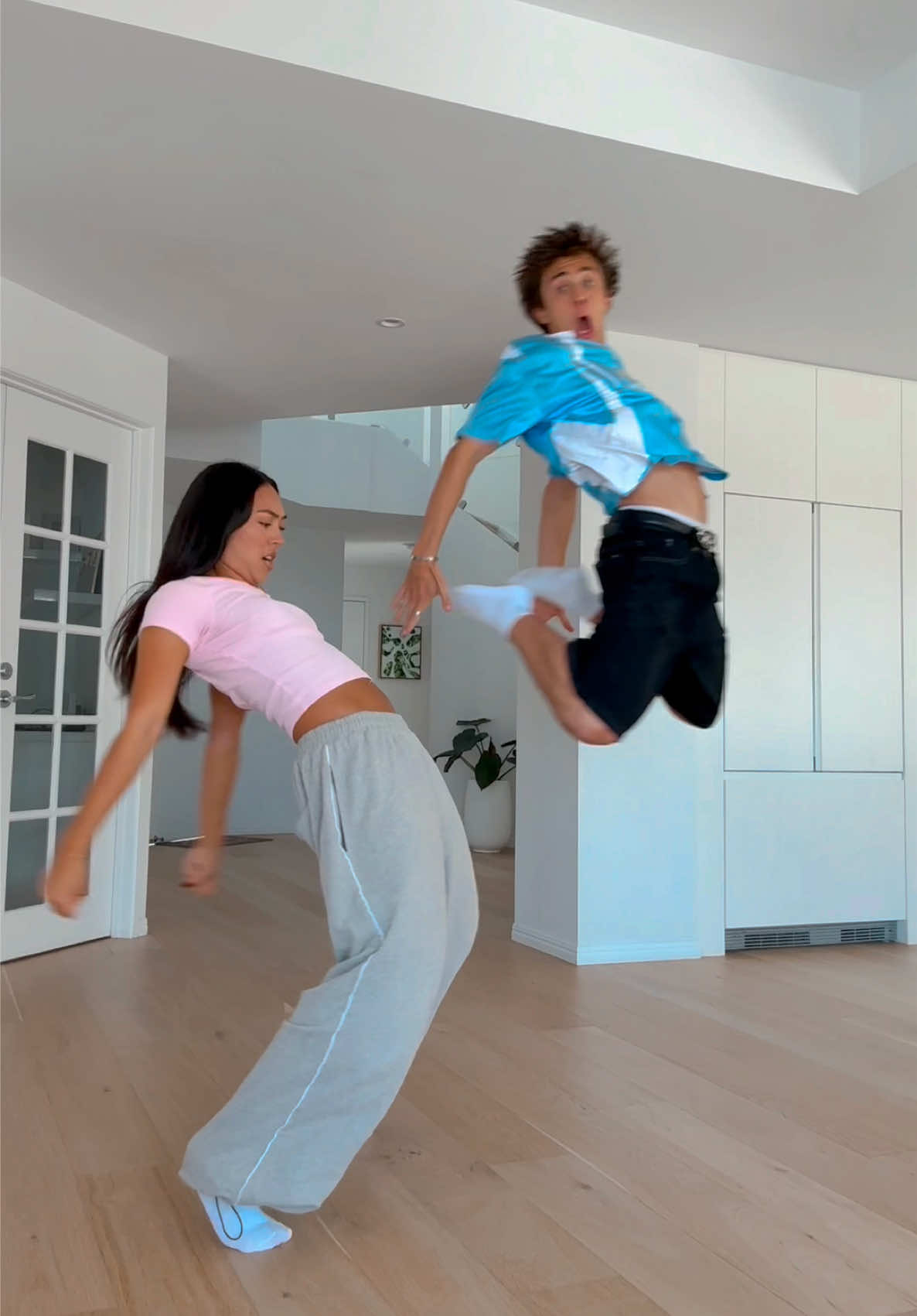 That wasn’t supposed to happen… 😭💀 #funny #joke #trend #viral #couple 