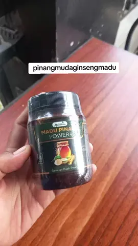 Membalas @agus.eko.samaji pinangmudaginsengmadu #promomakanharian #pinangmudamaduginsengkorea 