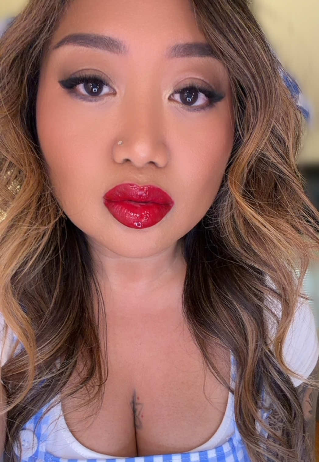 I’m not a witch at all 😉 #halloween #makeuptransition 