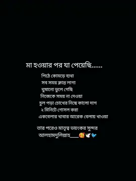 আলহামদুলিল্লাহ____🥰🕊️🐦