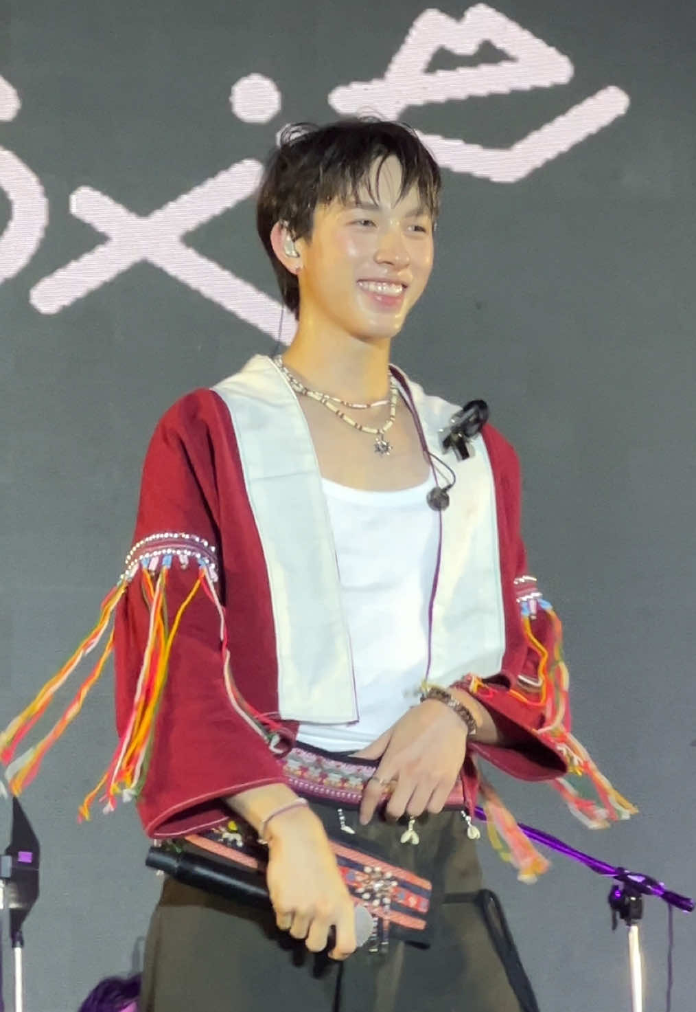 Trouble ver. พื้นเมือง ลูกคอลูกเอื้อนก็มา น่าร้ากกกกก  @จะไม่เปลี่ยนชื่อจนกว่าจะมีคอน3  #พ้อกสีไปแอ่วเหนือสุดหยุดโลก4 #PROXIEOnglee #PROXIEth