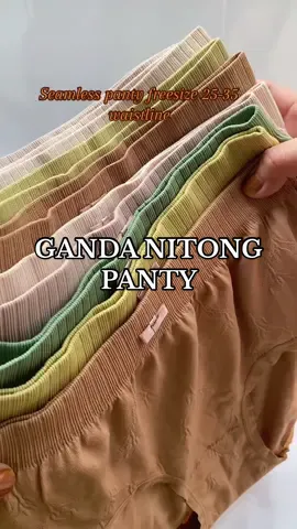 Code : M113 5in1 set SEAMLESS PANTY 5pcs set #panties #underwear #seamlesspanty #fyp #highlights 
