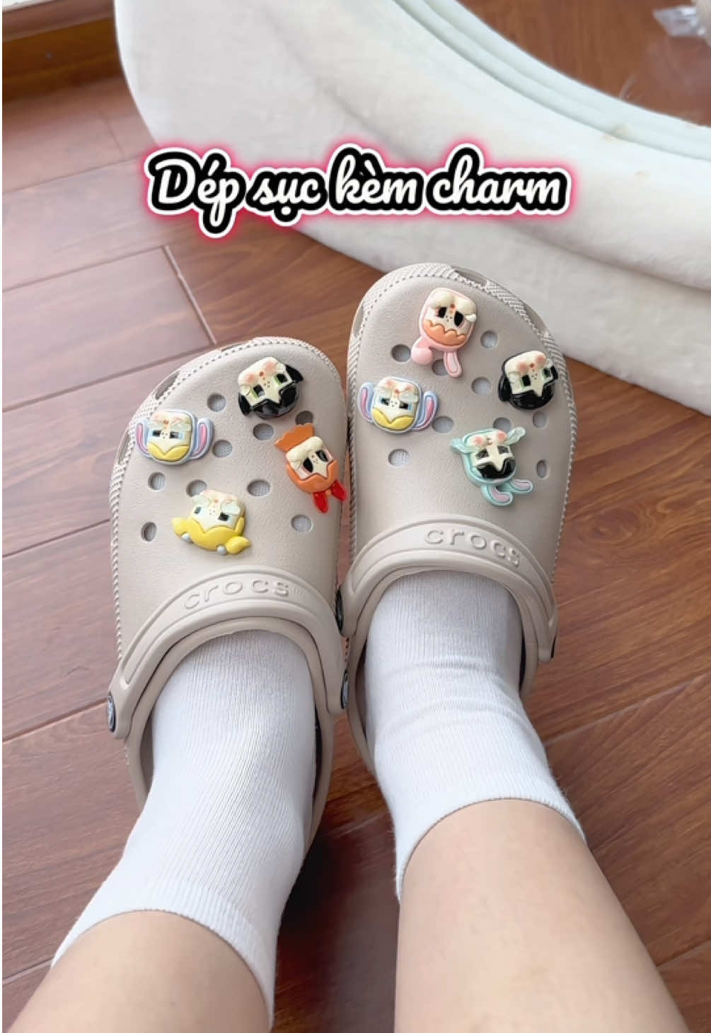 🩴🩴🩴 #moccriviu #depcrocs #giaydepxinh #xuhuong #viral 