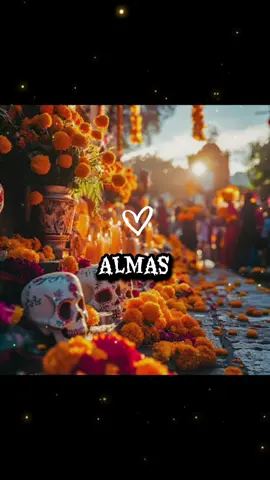 #diademuertos #almas #carlosrivera 💀🌼🤍🕯️