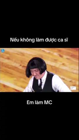 Không làm được ca sĩ thì e làm Mc, đam mê nằm ở trong tim 😂