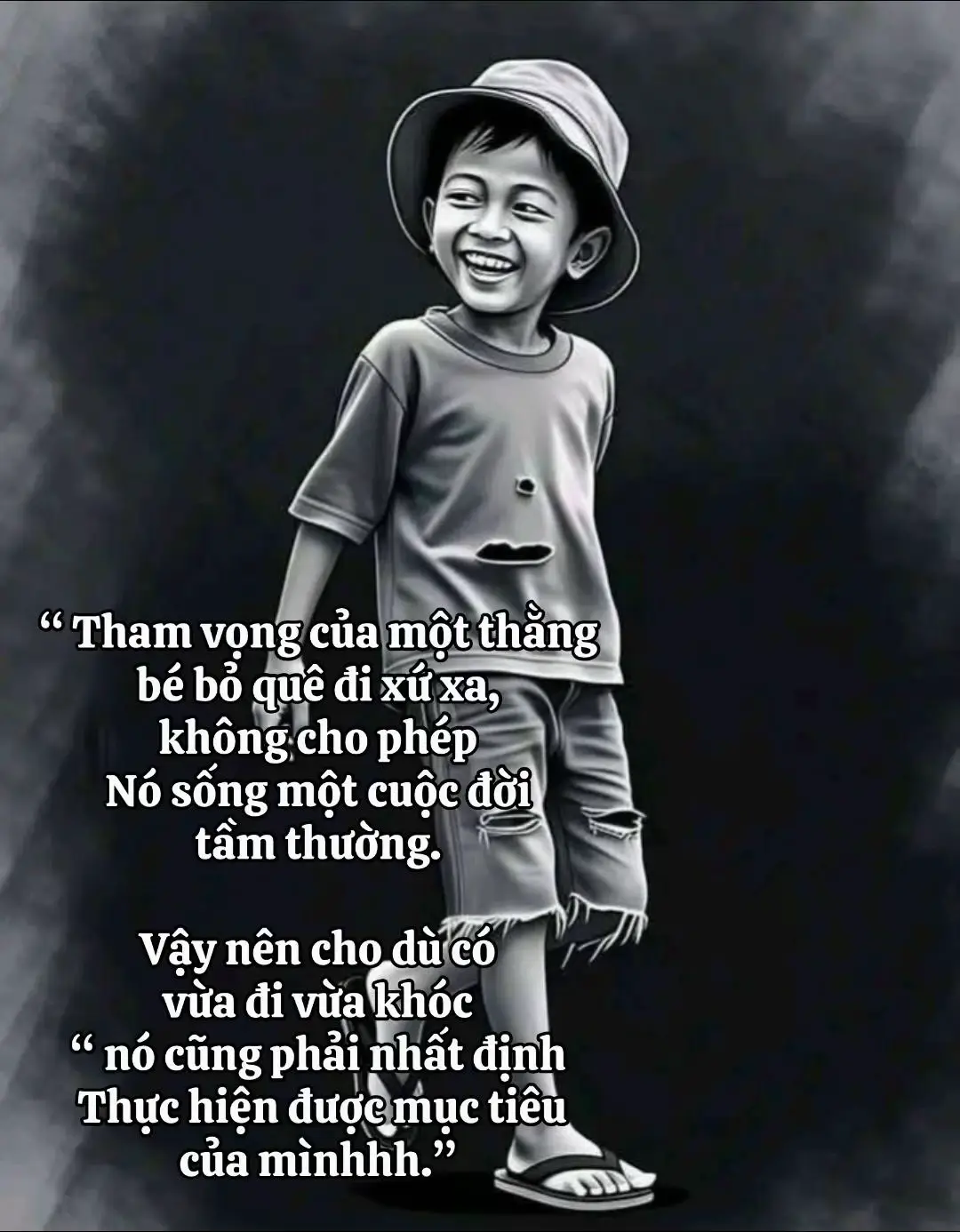 Thằng nhà quê đầy Tham Vọng..!