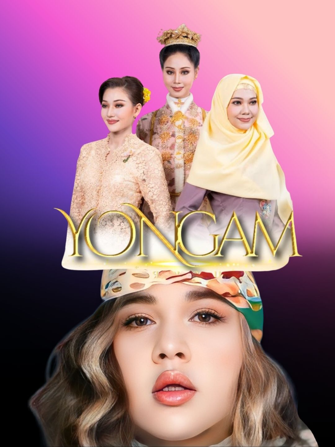 ผลงานการแสดงสร้างสรรค์ ชุด โยงาม @yongam_26  การแสดงผลงานสร้างสรรค์ทางนาฏศิลป์ ประจำปีการศึกษา 2568  ของนักศึกษาระดับปริญญาตรีชั้นปีที่ 4 รุ่นที่ 26 (เรนโบว์) คณะศิลปศึกษา สถาบันบัณฑิตพัฒนศิลป์ กระทรวงวัฒนธรรม เมื่อวันศุกร์ที่ 10 ตุลาคม 2568 ณ โรงละครวังหน้า สถาบันบัณฑิตพัฒนศิลป์ (วังหน้า) โยงาม เป็นคำภาษาพื้นถิ่นภาคใต้ที่นิยมใช้ในการชื่นชม โดยมีนัยว่าสวยงามหรือสวยมาก จากคำภาษาพื้นถิ่นภาคใต้นำมาสู่การบัญญัติเป็นความหมายเฉพาะสำหรับการแสดงชุดนี้ ดังนั้นคำว่า โยงาม จึงหมายถึง ความสวยงามของการแต่งกายสตรีภาคใต้ที่มีความเป็นเอกลักษณ์และมีลักษณะเฉพาะตัว  แนวคิดในการสร้างสรรค์การแสดง  เกิดจากความสนใจที่ต้องการนำเสนอความงดงามและอัตลักษณ์ในรูปแบบการแต่งกายของสตรีภาคใต้ เพื่อเปิดมุมมองให้คนในสังคมได้เห็นการแต่งกายของสตรีภาคใต้ไม่ได้มีเพียงแค่การคลุมฮิญาบ หรือนุ่งผ้าปาเต๊ะ แต่ยังมีการแต่งกายในลักษณะอื่นที่เป็นโดดเด่นและเป็นเอกลักษณ์ คณะผู้สร้างสรรค์จึงได้ศึกษาค้นคว้าข้อมูลรูปแบบการแต่งกายของสตรีภาคใต้ใน 3 กลุ่มวัฒนธรรมหลักประกอบด้วย กลุ่มวัฒนธรรมไทยพุทธ กลุ่มวัฒนธรรมไทยมุสลิมและกลุ่มวัฒนธรรมไทยจีนมลายูหรือเพอรานากัน เพื่อสะท้อนให้เห็นถึงวัฒนธรรมการแต่งกายตลอดจนอากัปกิริยาของสตรีภาคใต้ จากการศึกษาพบว่า การแต่งกายของสตรีภาคใต้สอดแทรกไปด้วยความเชื่อ วิถีชีวิต สภาพภูมิอากาศ สังคม ศาสนา และประเพณี จากแรงบันดาลใจนำมาสู่การกำหนดกรอบแนวคิดสร้างสรรค์การแสดงชุด โยงาม ในรูปแบบการแสดงนาฏศิลป์สร้างสรรค์พื้นเมืองภาคใต้ อีกทั้งยังเป็นการสนับสนุน Soft Power วัฒนธรรมการแต่งกายของสตรีภาคใต้ให้เป็นที่รู้จักมากยิ่งขึ้น Yo-Ngam  (A Study of Southern Thai. Women's. Attire. Across. Three Major Ethno-Cultural Groups).   Yo-Ngam For this dance, we were interested to present the beauty of women's traditional attire in Southern Thailand.  We wish to broaden perspectives and help modern Thai society realize  that Southern Thai women's clothing is not limited to wearing hijabs and batik sarongs.  In this performance, you will witness a celebration of diversity through three rich cultures, It consists of the Thai Buddhist cultural group, the Thai Muslim cultural group, and the Chinese Malay or Peranakan cultural group expressed in nine distinctive styles that come together to create this unique dance performance.  ผลงานการแสดงนี้เป็นส่วนหนึ่งของรายวิชาการสร้างสรรค์งานนาฏศิลป์ รหัสวิชา 301 – 20016 ของนักศึกษาระดับปริญญาตรีชั้นปีที่ 4 ตามหลักสูตรศึกษาศาสตรบัณฑิต สาขาวิชานาฏศิลป์ศึกษา (4 ปี) (หลักสูตรปรับปรุง พ.ศ. 2562) คณะศิลปศึกษา สถาบันบัณฑิตพัฒนศิลป์ กระทรวงวัฒนธรรม ลิขสิทธิ์ผลงานเป็นของนักศึกษาระดับปริญญาตรีชั้นปีที่ 4 คณะศิลปศึกษา สถาบันบัณฑิตพัฒนศิลป์ กระทรวงวัฒนธรรม รุ่นที่ 26 (เรนโบว์) ไม่อนุญาตให้นำใช้ก่อนได้รับอนุญาตจากคณะผู้สร้างสรรค์ทุกกรณี ช่องทางกลางสำหรับติดต่อคณะผู้สร้างสรรค์ กองกลาง ฝ่ายอำนวยการและประสานงาน คณะกรรมการนักศึกษาระดับปริญญาตรีรหัส 65 (สาขาวิชานาฏศิลป์ศึกษา) ไปรษณีย์อิเล็กทรอนิกส์ : scbpi65@gmail.com Instagram : rain_bow_26_ #โยงาม #คณะศิลปศึกษา #สถาบันบัณฑิตพัฒนศิลป์ #การแต่งกายสตรีภาคใต้ #ผลงานการแสดงสร้างสรรค์ #ภาคใต้ #วัฒนธรรมภาคใต้ #การแสดงสร้างสรรค์โยงาม #CRYMOTHER