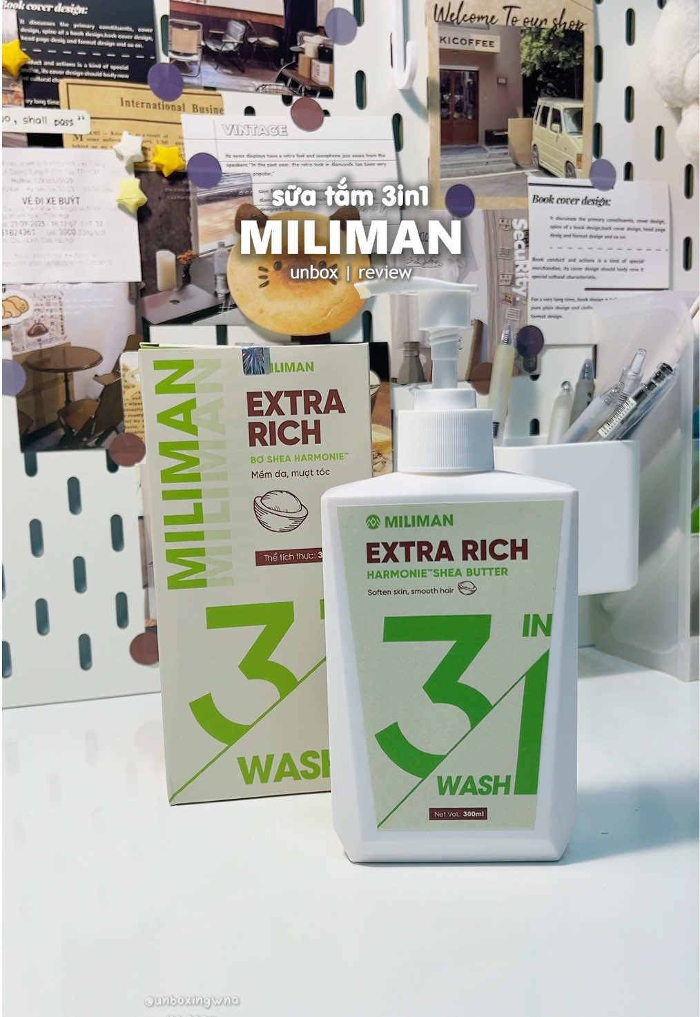 Gợi ý món quà tinh tế tặng a ngiu #miliman#goiyquatangbantrai#goiyqua19thang11 #quatangtinhte #unboxingwna 