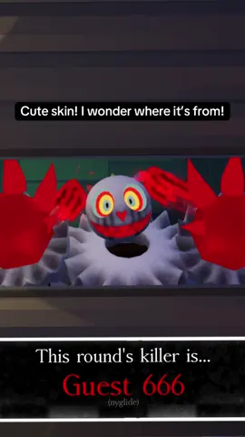 Still a cute skin I hope there’s more madoka skins  #forsaken #madokamagica #madokamagicacharlotte #forsakenguest666 