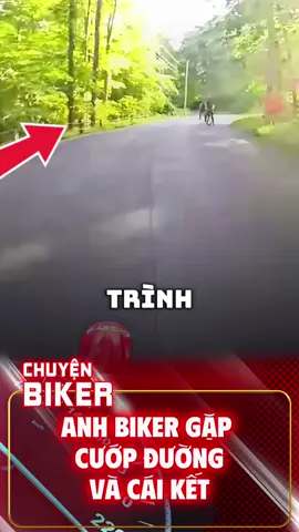 Anh biker bị cướp đường #bikers #chuyenbiker #bikergirl #moto #LearnOnTikTok 