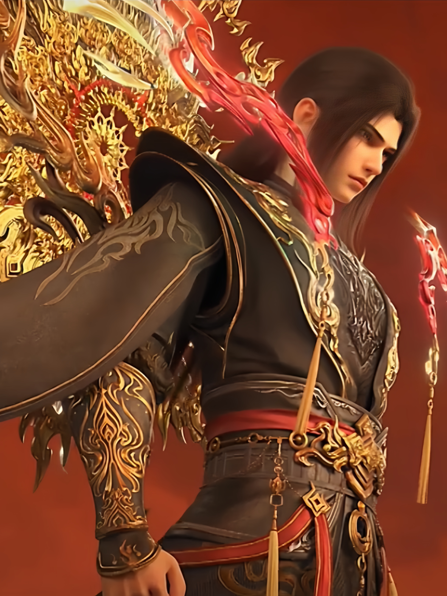 Kece bet jir oyen dou sheng😸🔥 #battletronghtheheavens #btth #xiaoyan #donghua #donghuaedit #margasaints #fyp