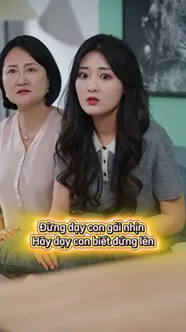 Đừng dạy con gái nhịn, hãy dạy con biết đứng lên #reviewphimngan #reviewphimtrungquoc #phimhay #phimhot #reviewphim 