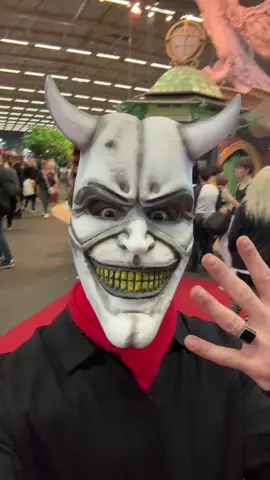 The Grabber is here ! 😈 • • • #blackphone #blackphone2 #thegrabber #eva #rampage 