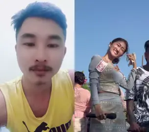 #duet with @ဇော်ကြီး #အသံပါဝါကြီးကရှယ်ကြီး😍😍😍😍 #ချစ်တဲ့စိတ်လေးနဲ့ကြည့်ပေးပါနော်😘😘😘😘 