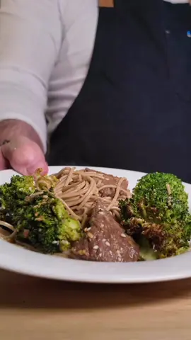 Beef and Broccoli  #FoodTok #beef #EasyRecipe 